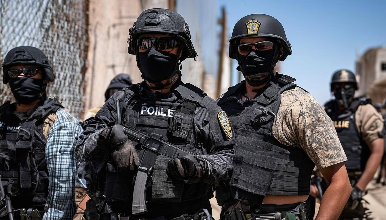 Officer Com South American Gang Challenges American Law Enforcement Officer Com South American Gang Challenges American Law Enforcement